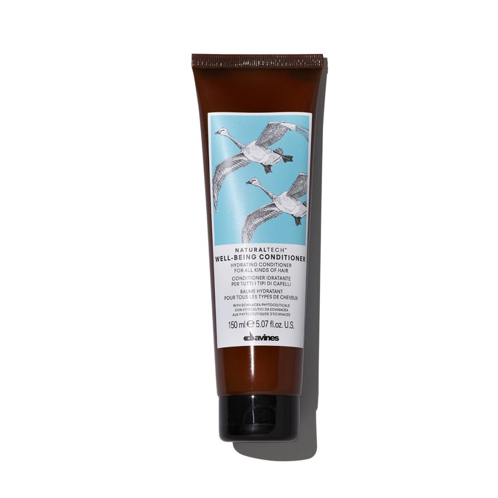 Wellbeing Scalp Facial – Davines Natural Tech