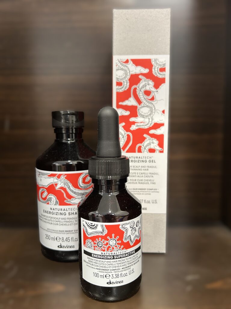 Energizing Your Scalp Regime – Davines Natural Tech